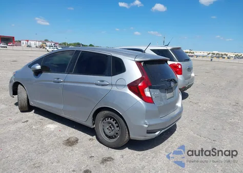 2020 Honda Fit Lx z USA, uszkodzony, nr VIN 3HGGK5H44LM729036